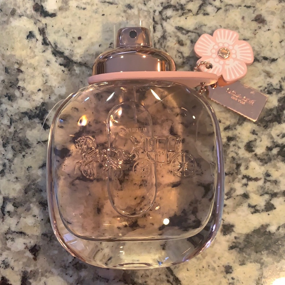 Coach floral